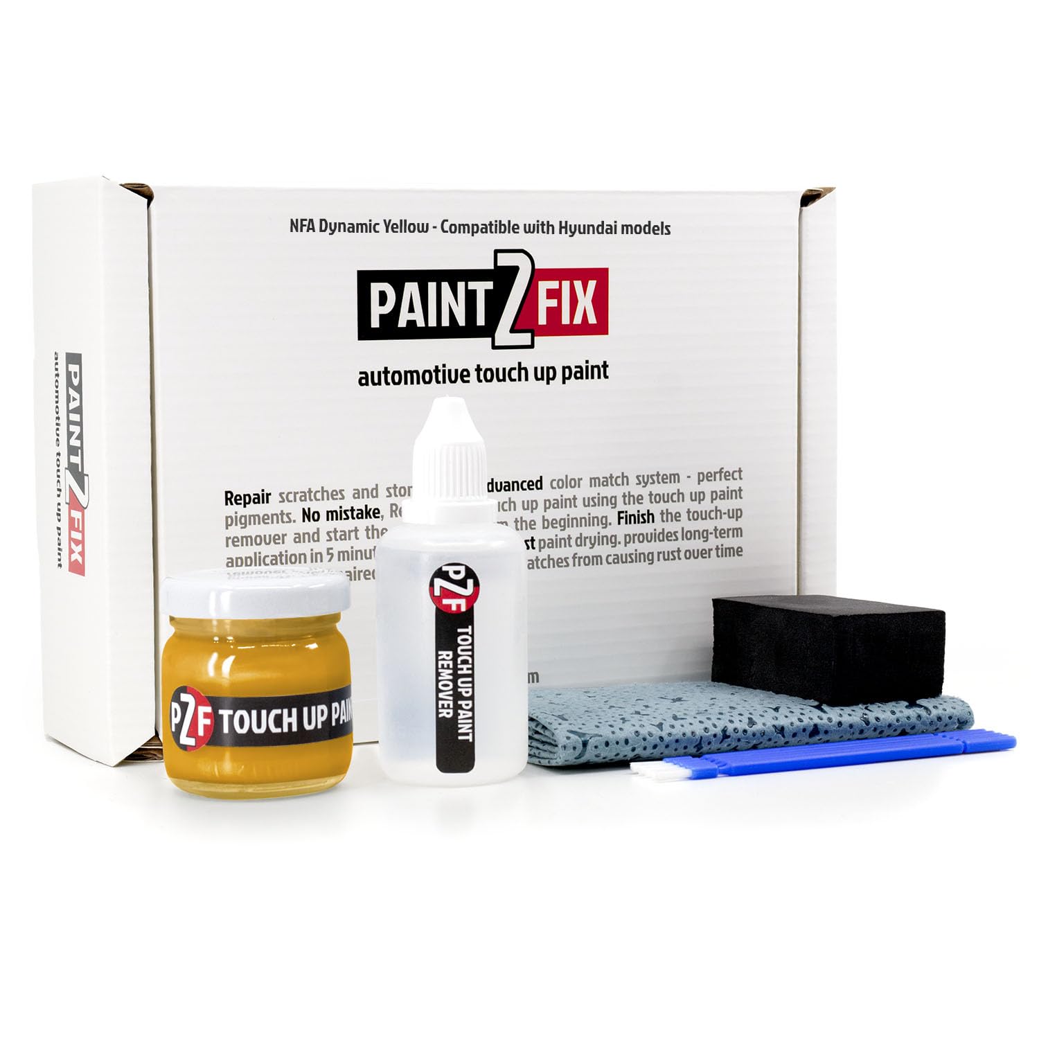 NFA Dynamic Yellow Touch Up Paint Kit for Hyundai