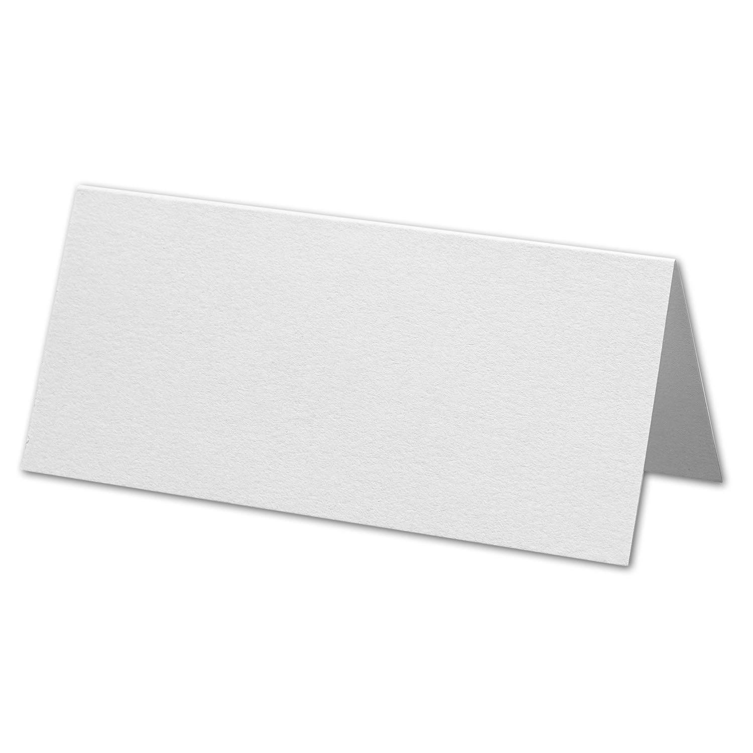 Artoz 1001 Place Cards 100 x 90 Lilac // Parent 50 Pieces Blütenweiß