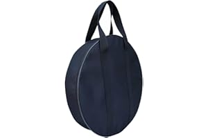 CoudarTitie Gong Bag Storage Organizer Carrying Case for Tambourine Practice Playing