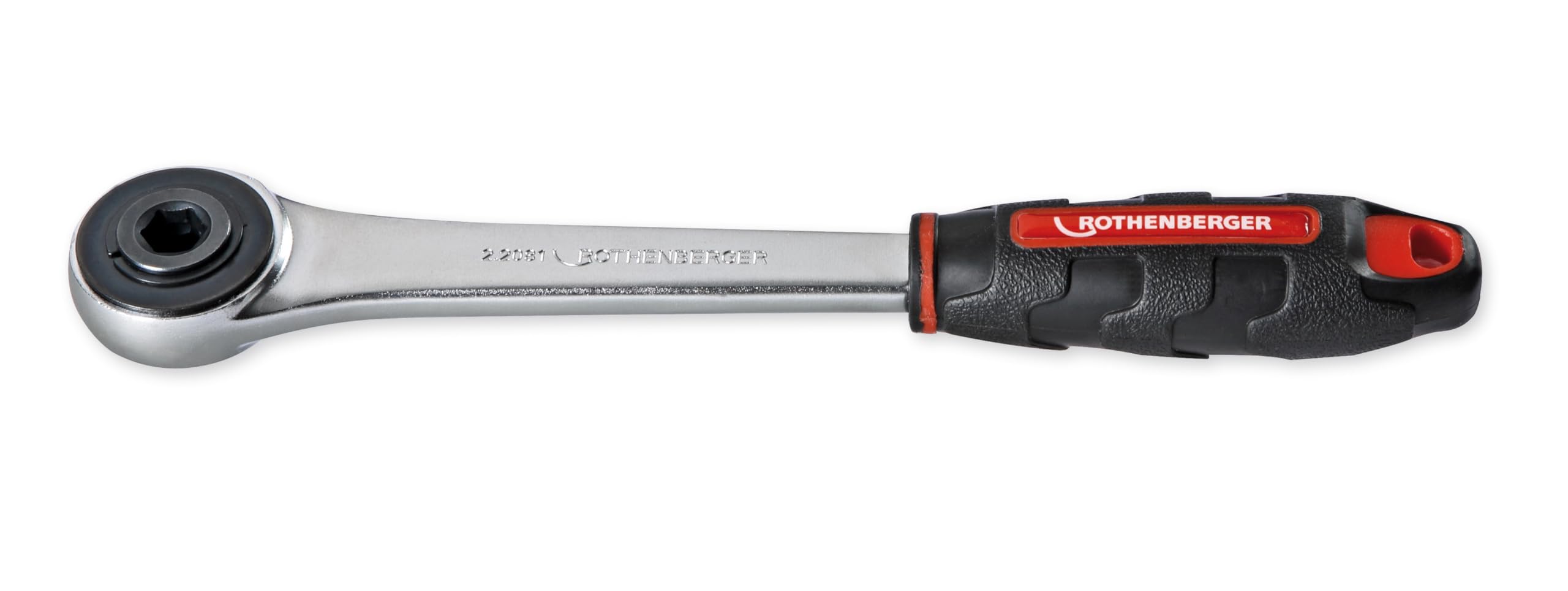 Rothenberger Industrial 027180E 027180E Durchsteckknarre 1/2 (12.5 mm)