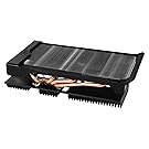 ARCTIC Accelero S3 - Passive Graphics Card Cooler with Back Plate Cooler - Multi Compatible to AMD and NVIDIA
