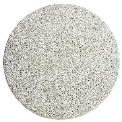 Wohnzimmer Schlafzimmer Lila Schwarz Havatex Hochflor Shaggy