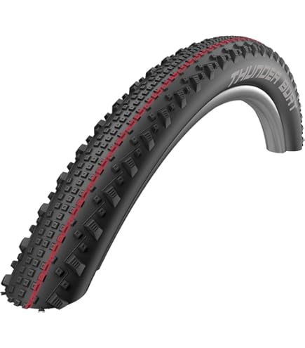 Amazon.com : Schwalbe Unisex's Thunder Burt Evo, Snakeskin, TLE