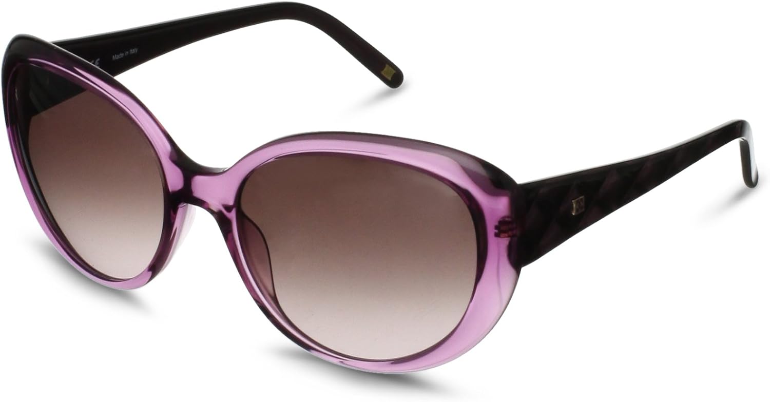 Escada Sunglasses Women's SES2310C52 Sunglasses, Lilac, 58