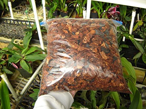 1 Gallon Bag of Orchid Gallery Potting Mix for cattleyas, dendrobiums