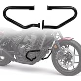 PSLER Engine Guard Highway Crash Bar for Rebel 1100 2021-2025 | With Installation Instruction,Motorcycle Falling Protection,Crash Bar for Rebel 1100 DCT1100T 2021 2022 2023 2024 2025