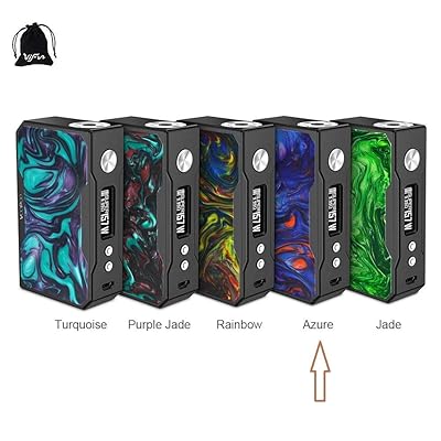azure voopoo drag Drag X Battery