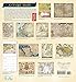 Antique Maps 2016 Calendar