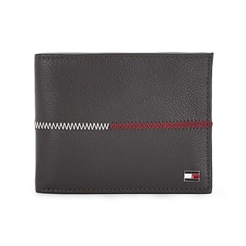 Tommy Hilfiger Brown Mens Wallet (8903496110456)