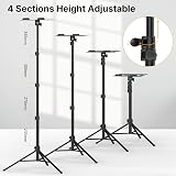 ULANZI Projector Stand, Adjustable Laptop Tripod 60-152cm, 3kg Capacity view 6