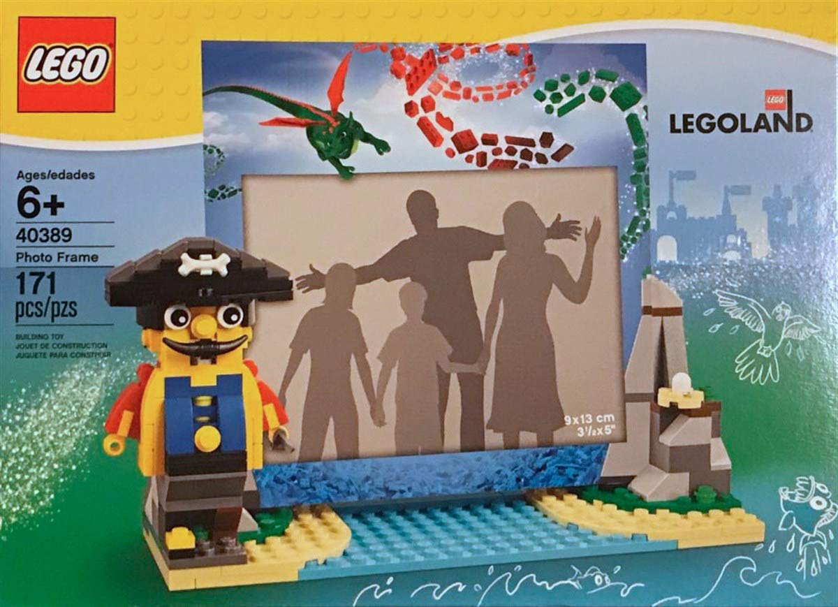 LEGO LEGOLAND Pirates Photo Frame Set 40389