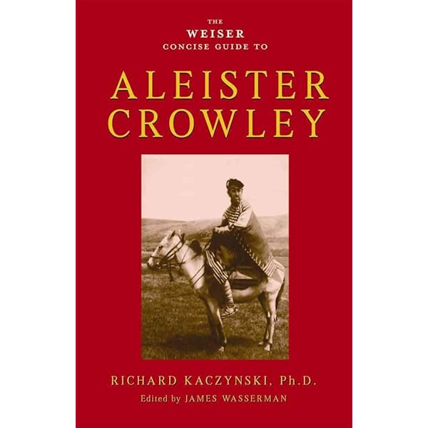 Amazon.com: The Legend of Aleister Crowley: 9781561845507
