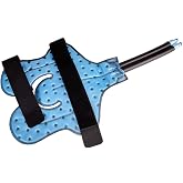 Cold Water Therapy Versatile-Fit Pad for PMT Cryotherapy Unit - Post Surgery and Injury Recovery - Pad Only for Circulating Ice Machine for Knee, Shoulder Pain Relief - with Custom couplings