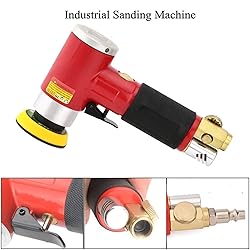 2 3-inch Mini Orbital Sander da sander Air Dual