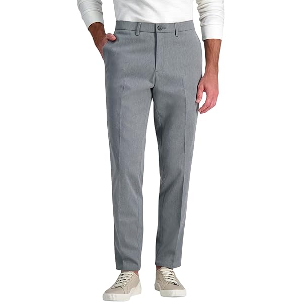 PT Torino Mens Slim Fit Traveler Cotton Stretch Pants 34 Black IT