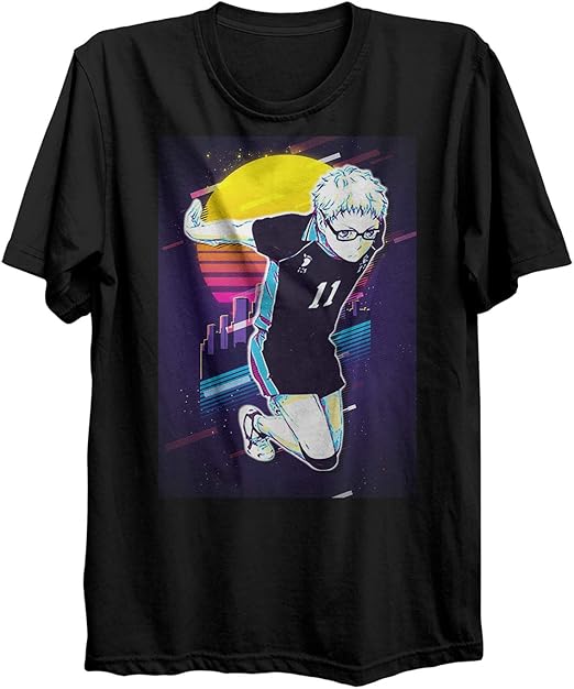 tsukishima sweatshirt