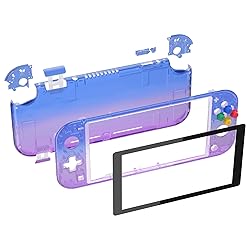 eXtremeRate Gradient Translucent Bluebell DIY