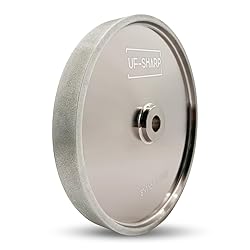 UF-SHARP CBN Grinding Wheel 8 inch 600