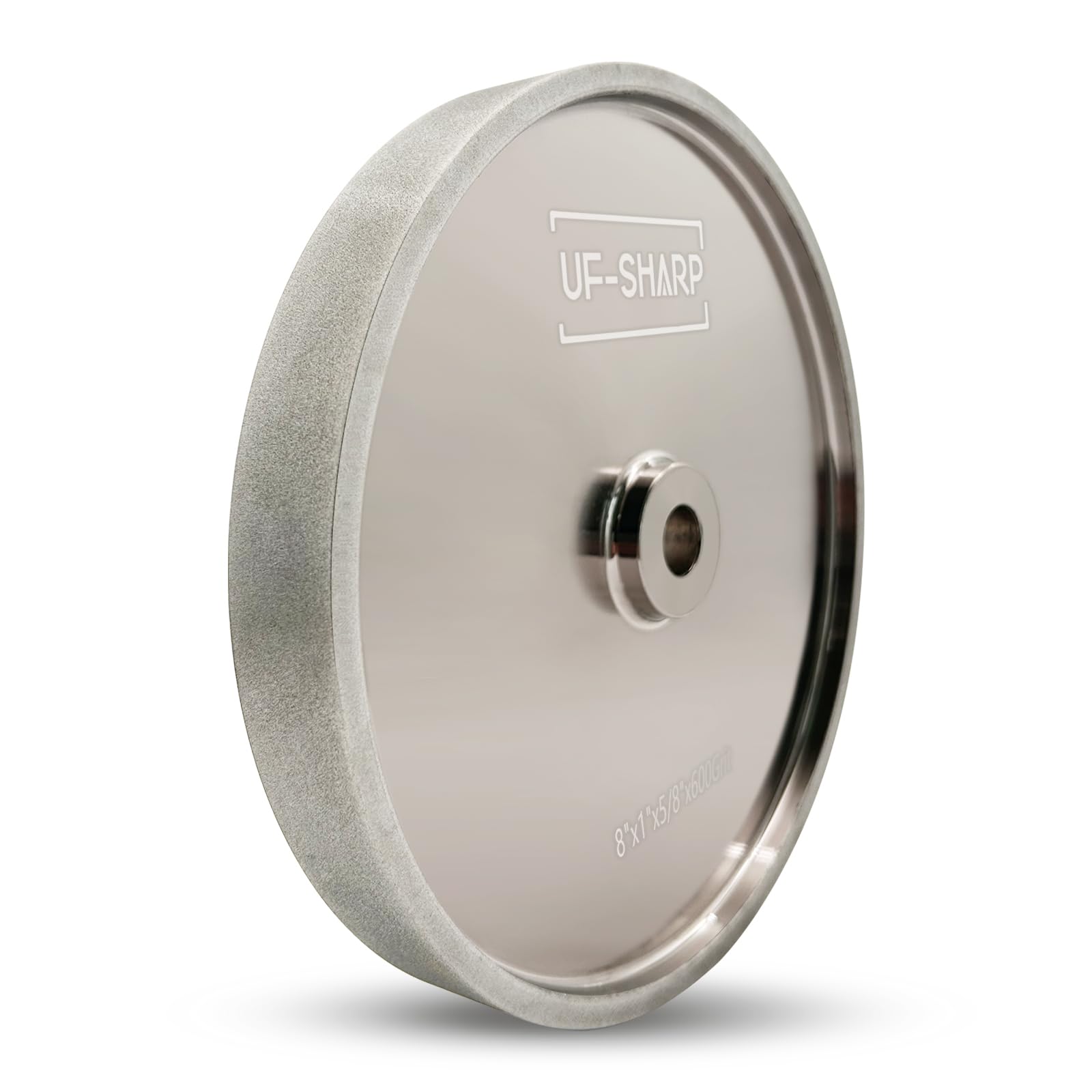 UF-SHARP CBN Grinding Wheel 8 inch 600