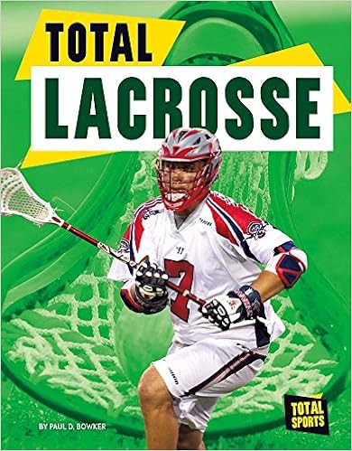 Total Lacrosse (Total Sports) Total Lacrosse (Total Sports)