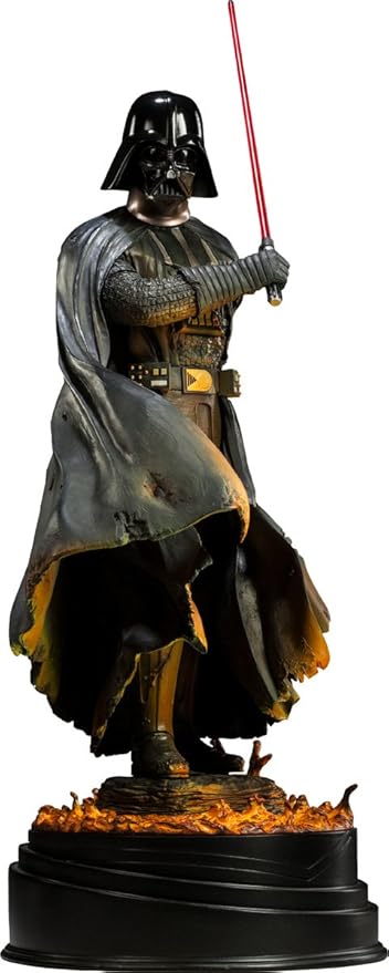 darth vader mythos statue
