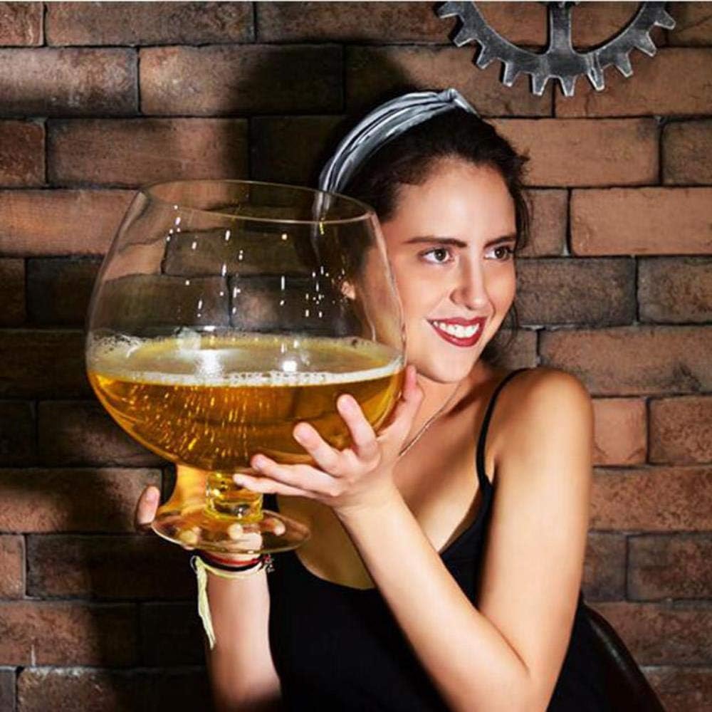 Asdfg Big Huge Wine Glass For Party 2000ml 4000ml 4l Amazon Co Uk Kitchen Home
