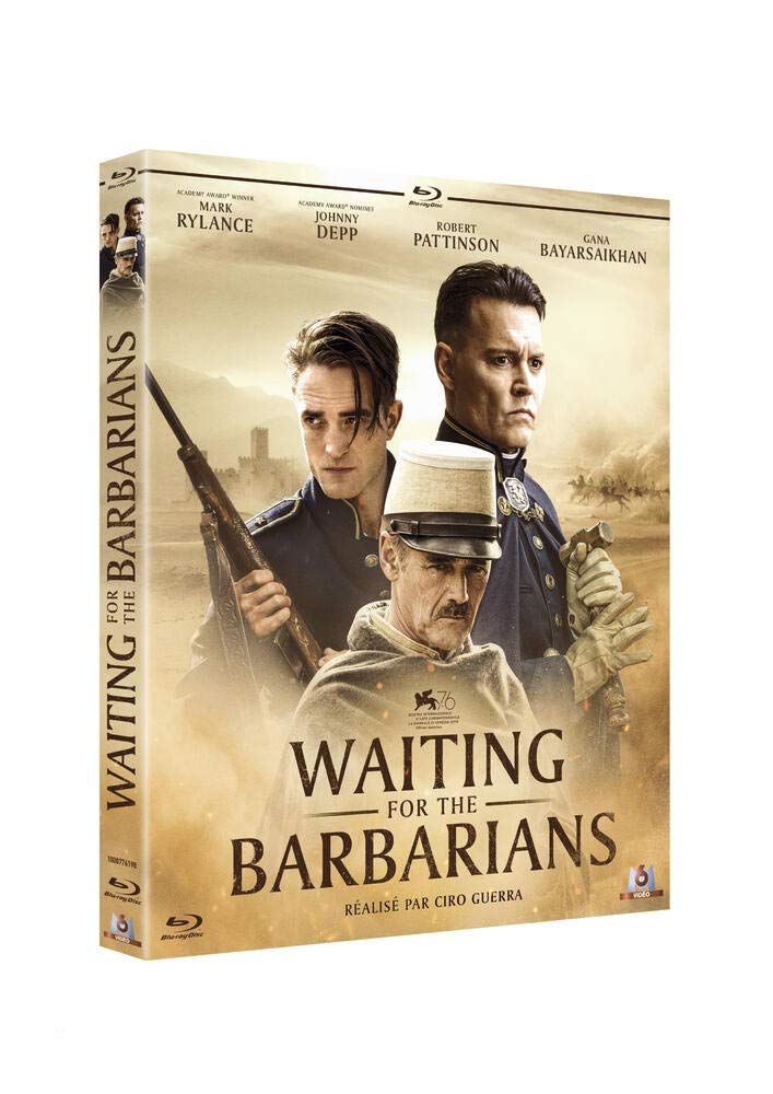 Waiting for The Barbarians [BluRay] Movies & TV