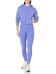 Amazon Essentials Womens Hoodies - Crop Pullover