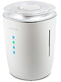Ultrasonic Cool and Warm Mist Humidifier