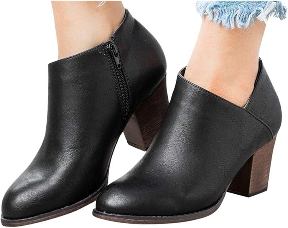 ladies dress boots amazon