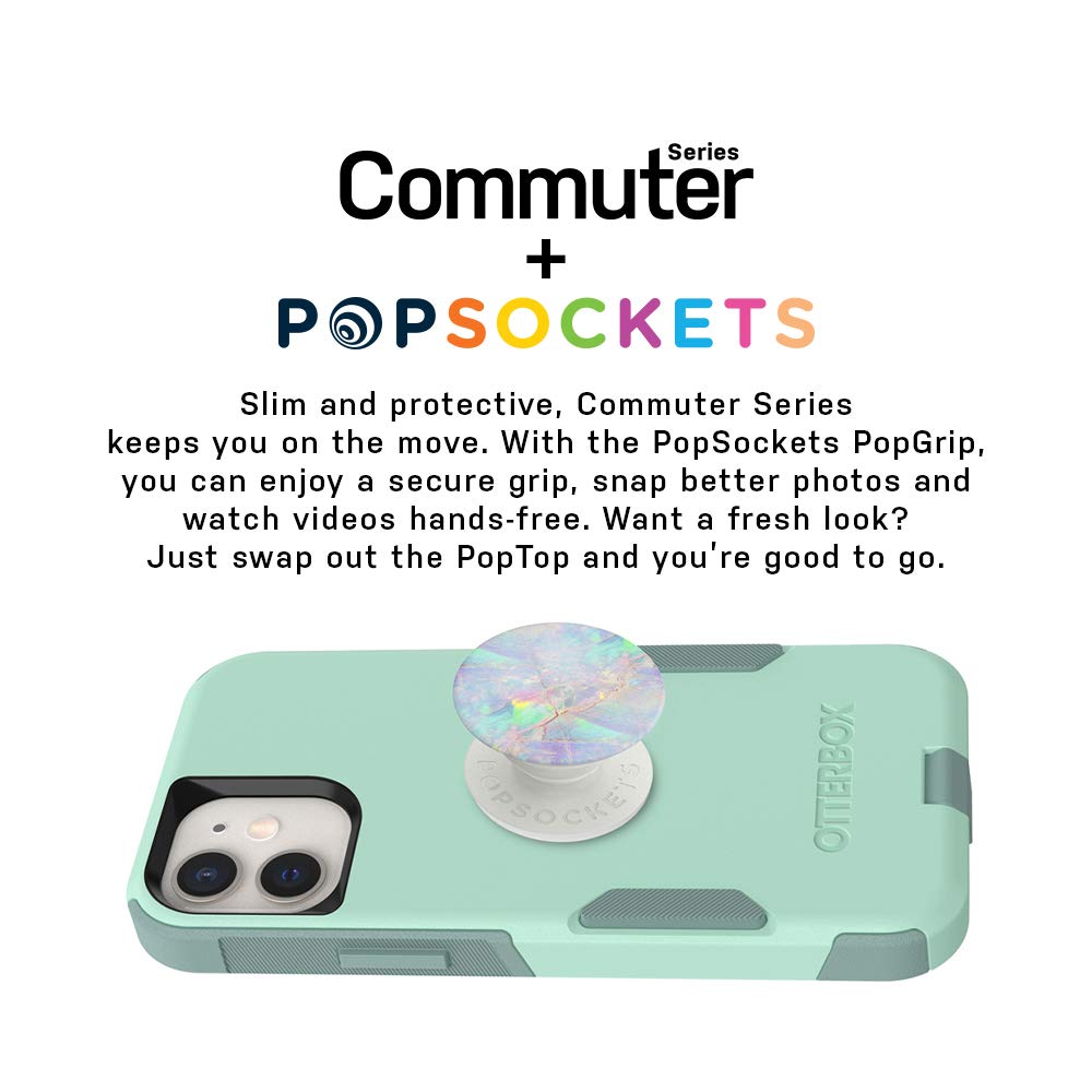 Bundle: OTTERBOX COMMUTER SERIES Case for iPhone 12