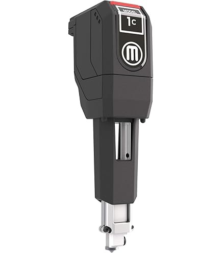 Amazon.com: MakerBot MP08325 Tough Smart Extruder+ for