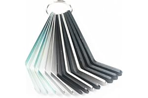 26 FERRUM TOOLS Feeler Gauge 88880053 88880052 85111377 14pc Jake Brake Tool Set MP7 MP8 MP10 D12 D13 D16 Engine Intake and Exhaust Valve Adjustment Kit