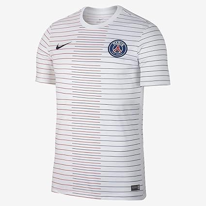 psg jersey training