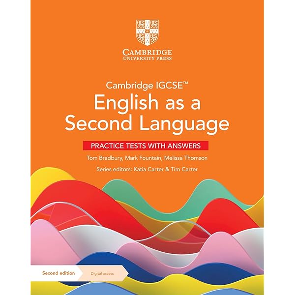 Cambridge IGCSE™ English as a Second Language Exam Preparation and