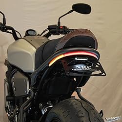 New Rage Cycles Fender Eliminator Compatible with