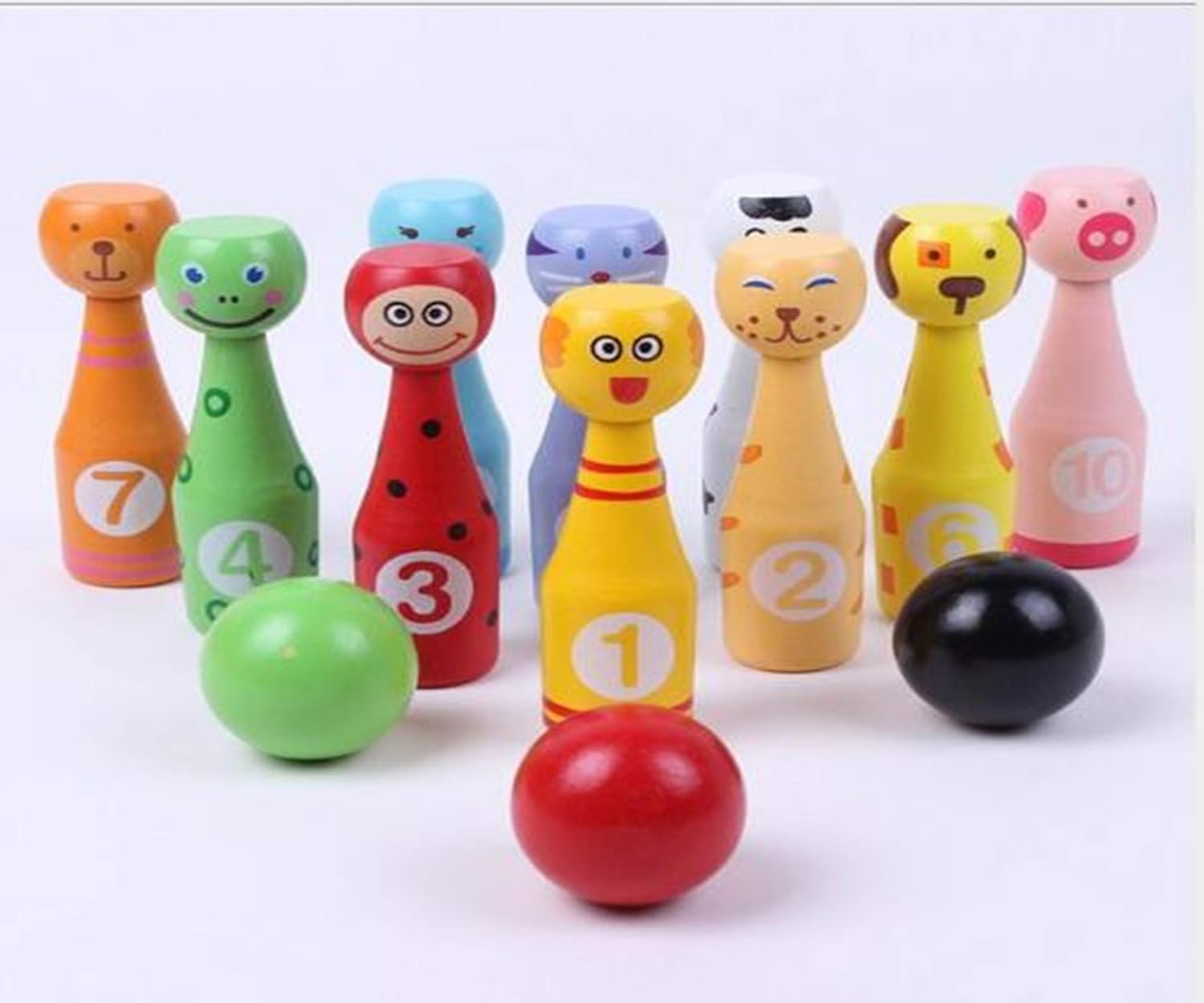 home bowling set