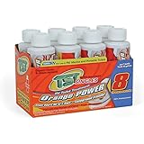 Camco TST Ultra-Concentrated, 8-Pack (4 oz Bottle),TST Orange,41191