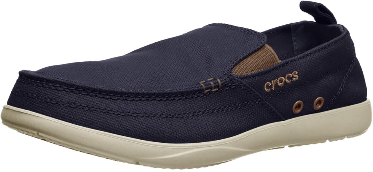 crocs mens casual shoes