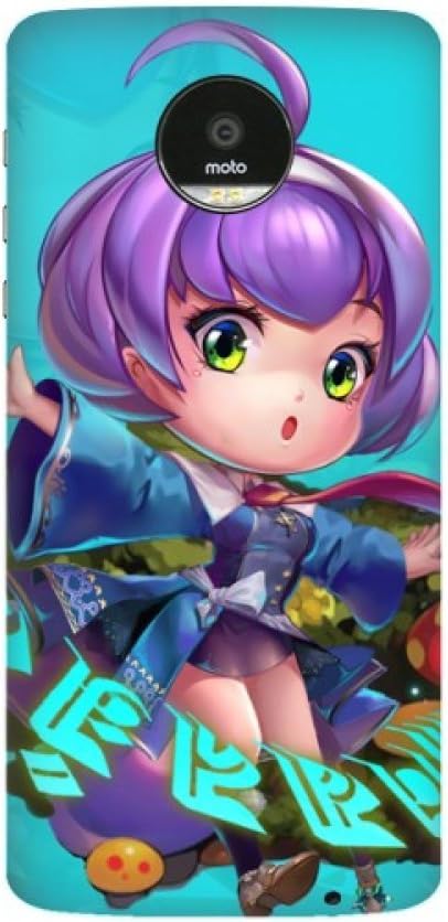 Personnage De Dessin Animé Funny Corps Jeu Moto Zz Forcez2