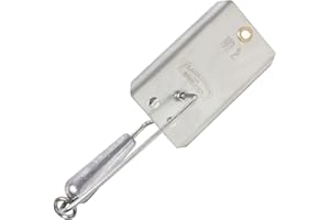 Clarkspoon Fishing Planer - Multiple Sizes - Braced Design Size 2-10-20'