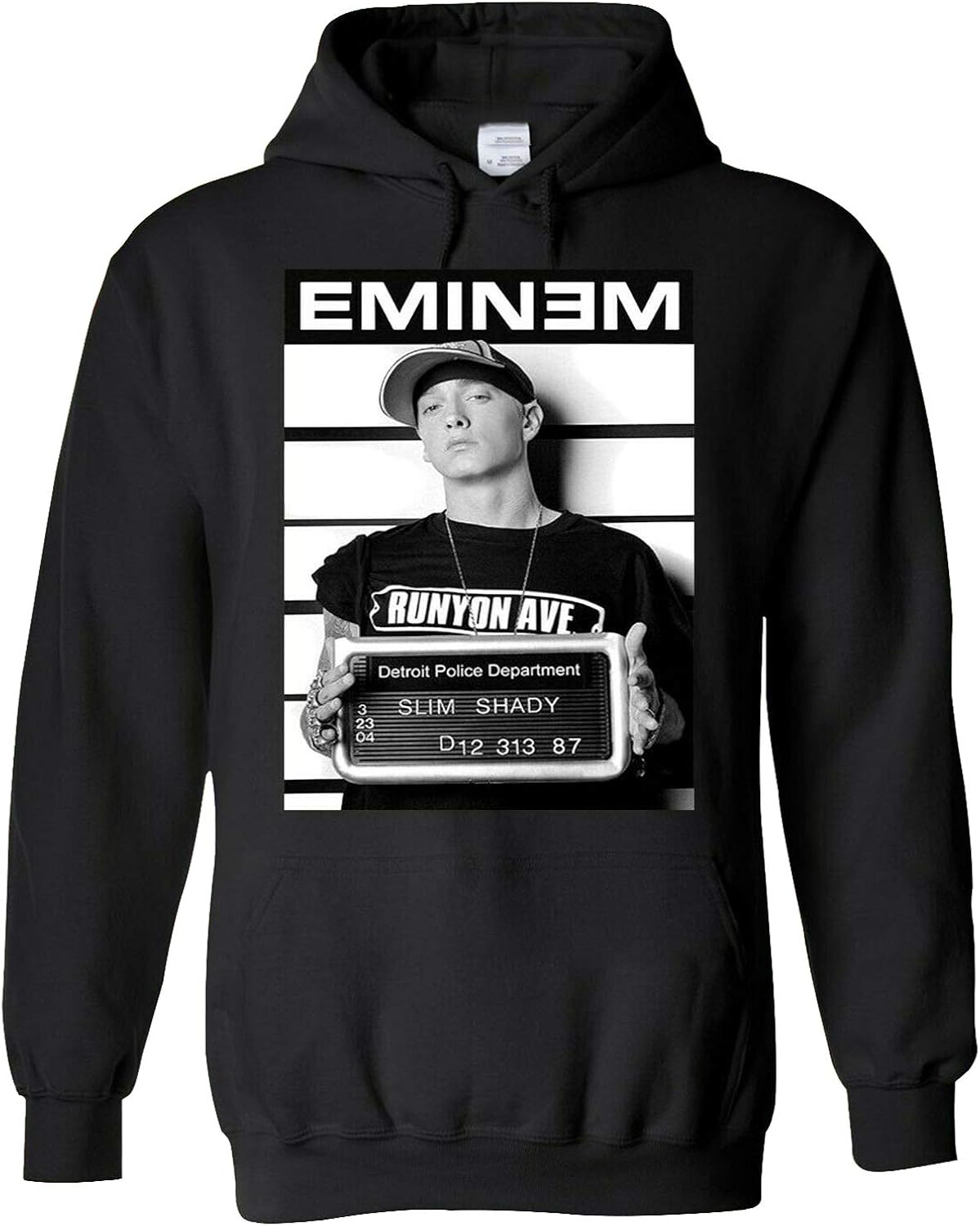 Eminem hoodie amazon Clearance