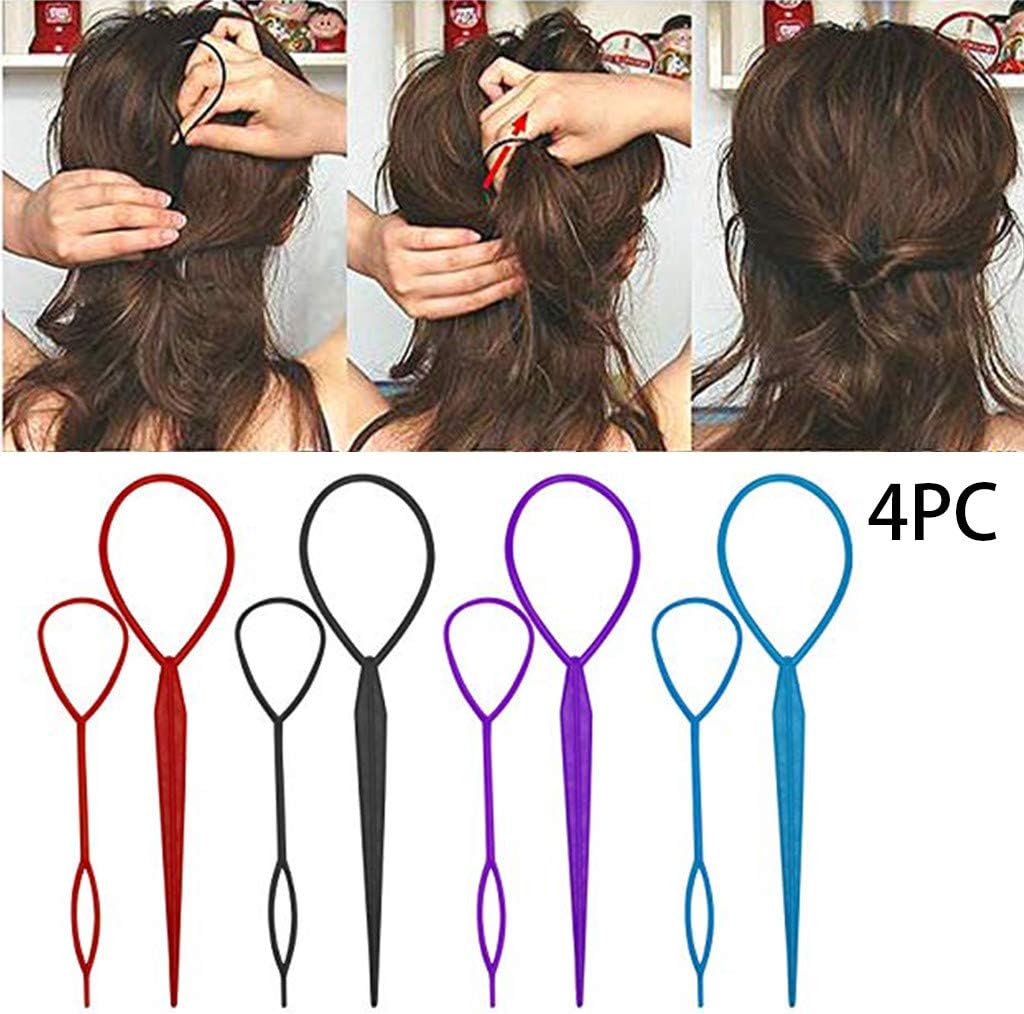 Amazon Com Little Story Women Clip Simple Magic Hair Styling