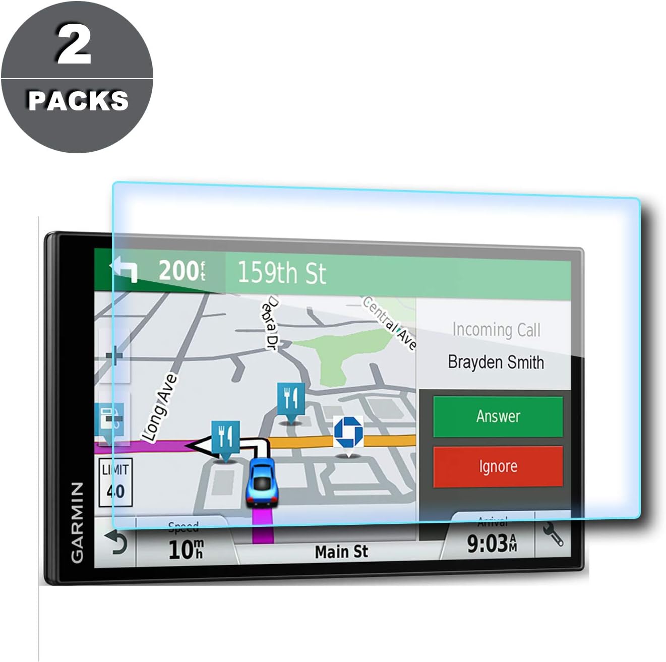 navigazione gps per rv