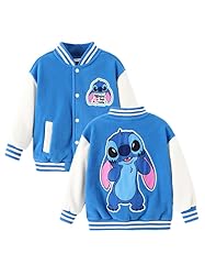 Disney Lilo & Stitch Toddler Girls/Boys Fleece