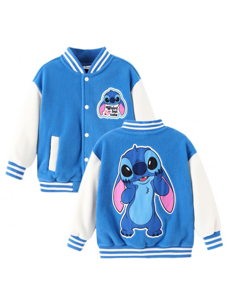 Disney Lilo & Stitch Toddler Girls/Boys Fleece