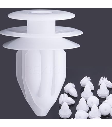 Amazon.com: Rexka 25pcs Door Trim Panel Clip Fastener 909130228