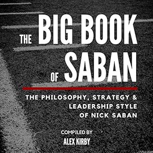 Amazon.com: The Big Book of Saban: The Philosophy ...
