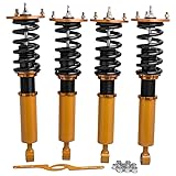 maXpeedingrods Air to Coil Spring Suspension for