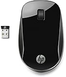 HP Z4000 Wireless Mouse - Black